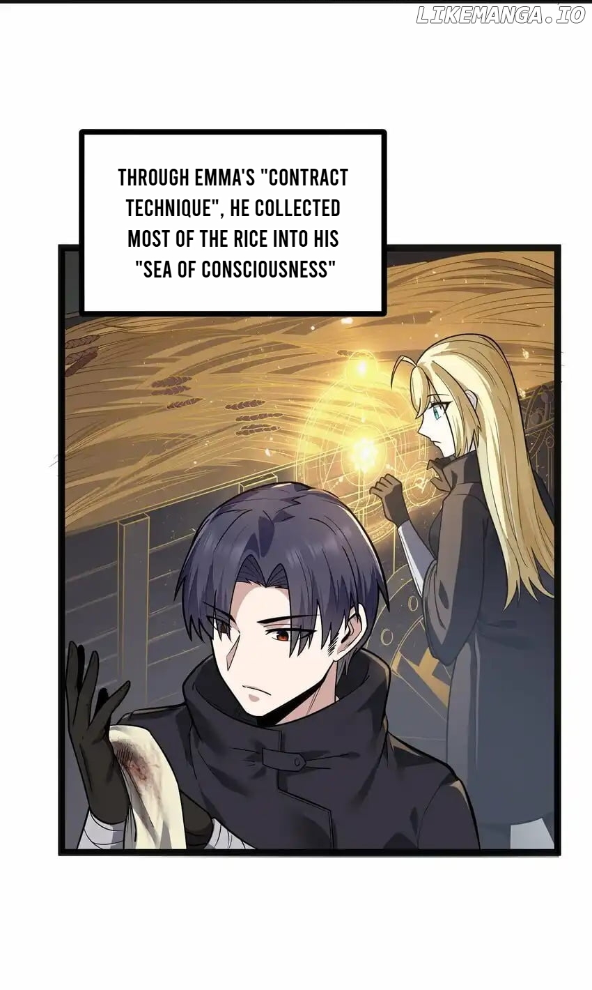 This Hero is a Money Supremacist Chapter 24 - page 24